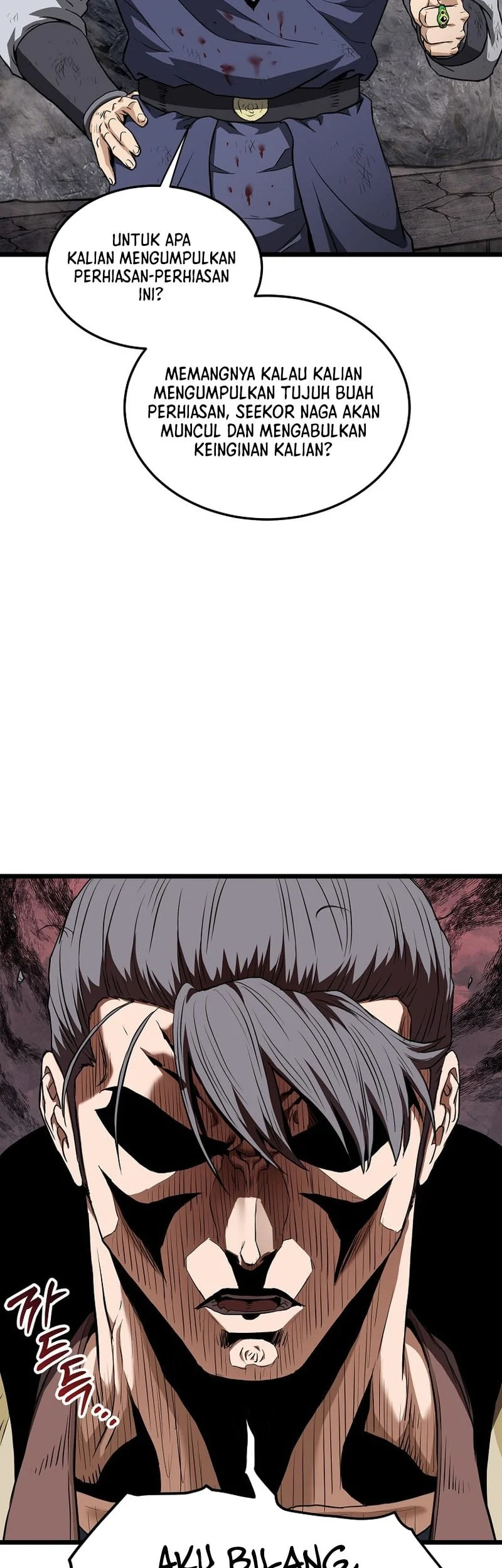 Murim Login Chapter 240 Gambar 48