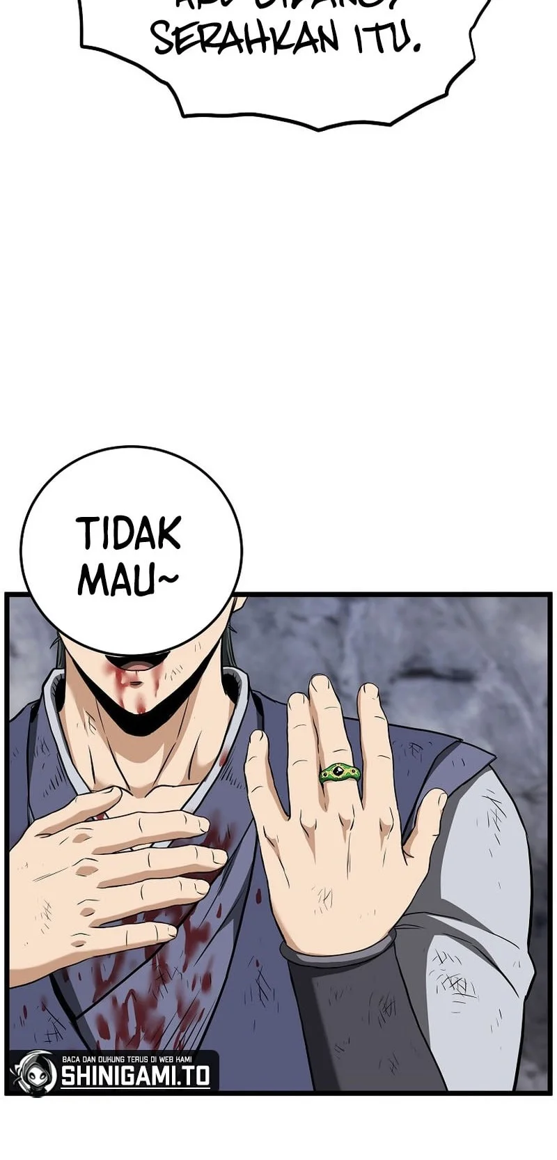 Murim Login Chapter 240 Gambar 49