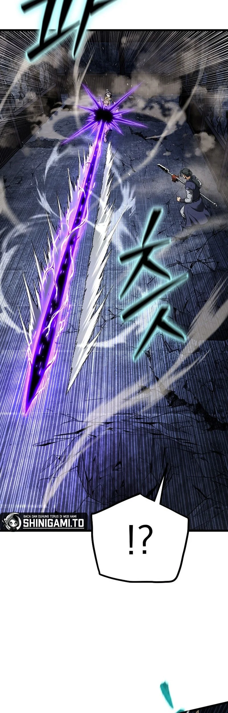 Murim Login Chapter 240 Gambar 55