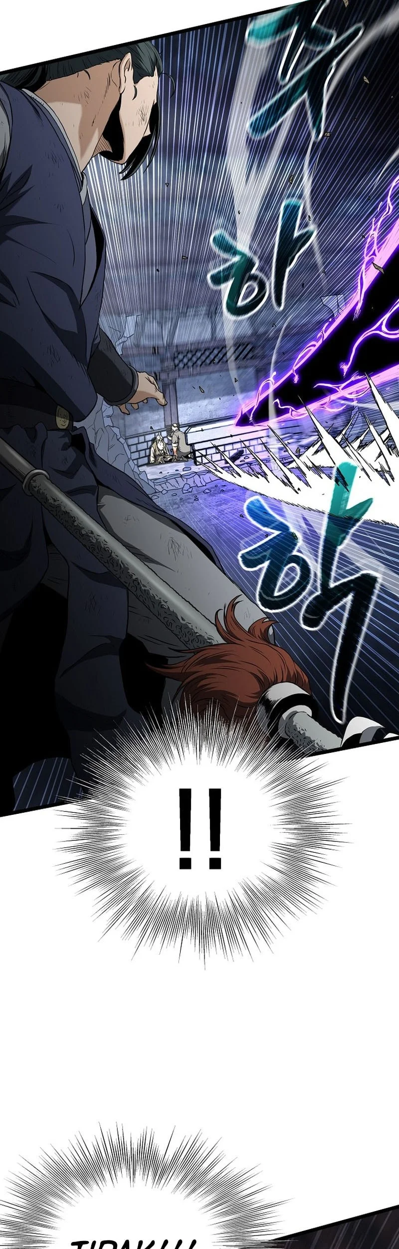 Murim Login Chapter 240 Gambar 56