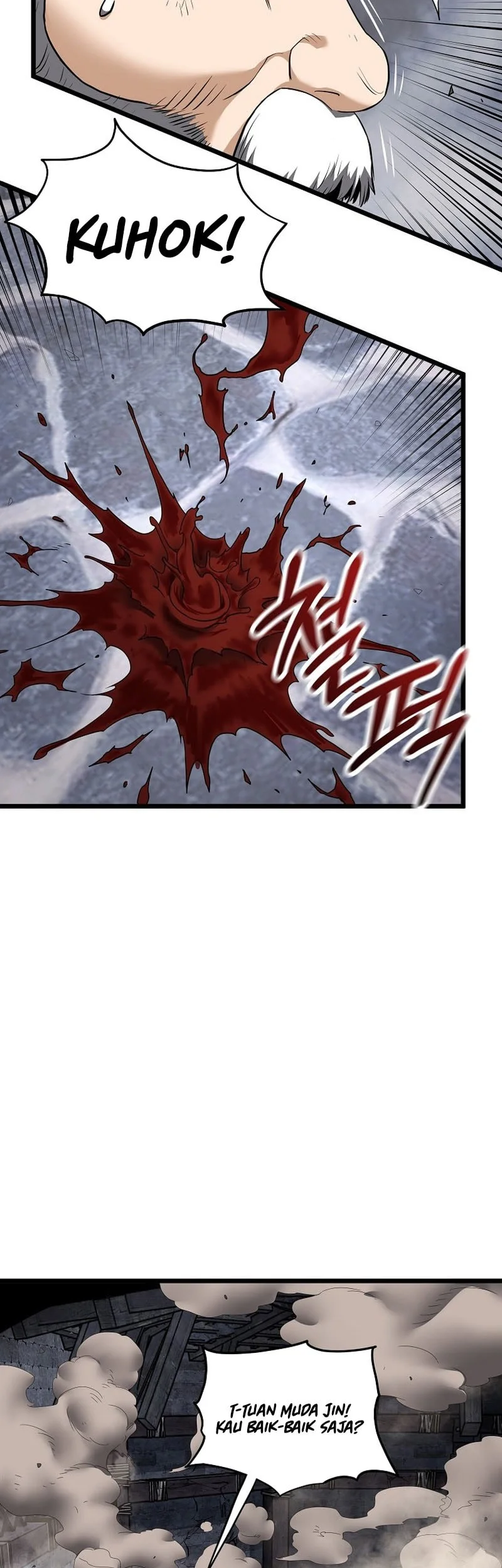 Murim Login Chapter 240 Gambar 64