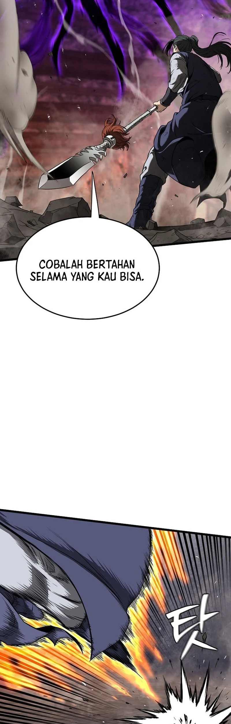 Murim Login Chapter 240 Gambar 3