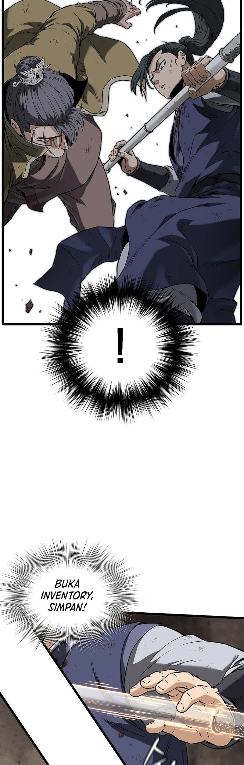 Murim Login Chapter 240 Gambar 19