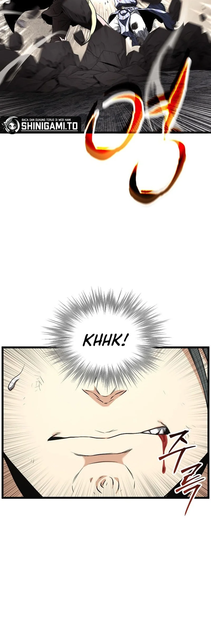 Murim Login Chapter 240 Gambar 21