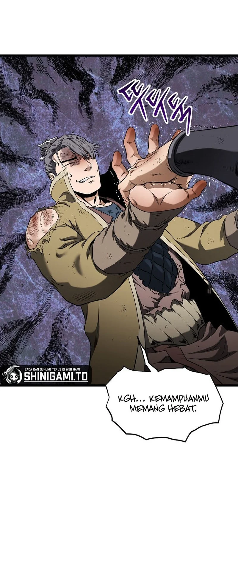 Murim Login Chapter 240 Gambar 29