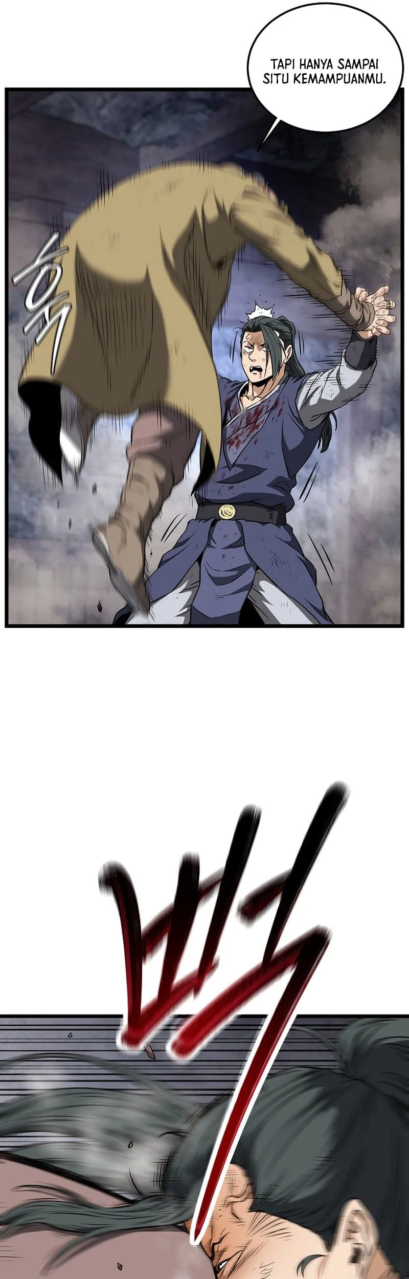 Murim Login Chapter 240 Gambar 30