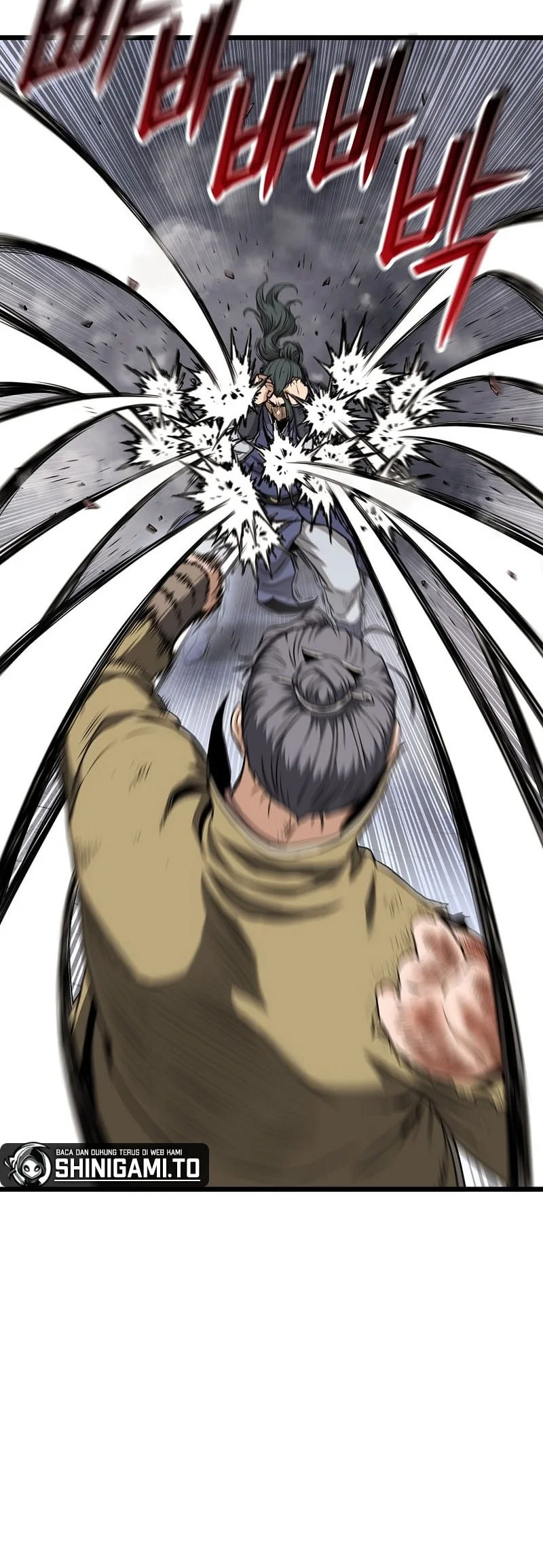 Murim Login Chapter 240 Gambar 33