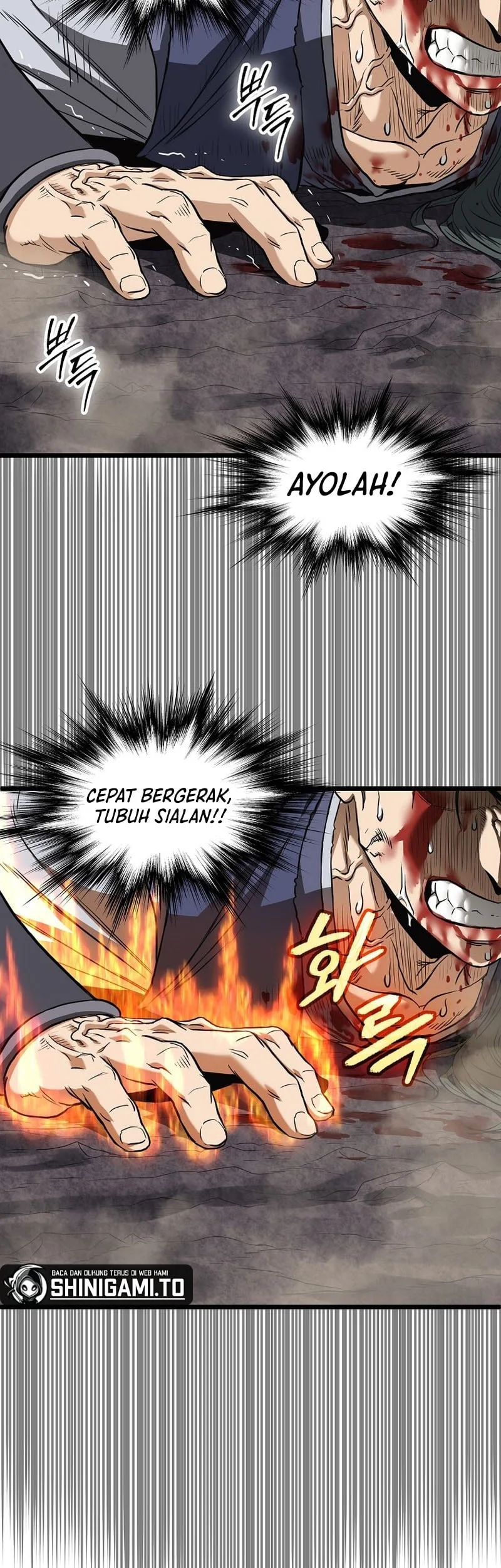 Murim Login Chapter 241 Gambar 37