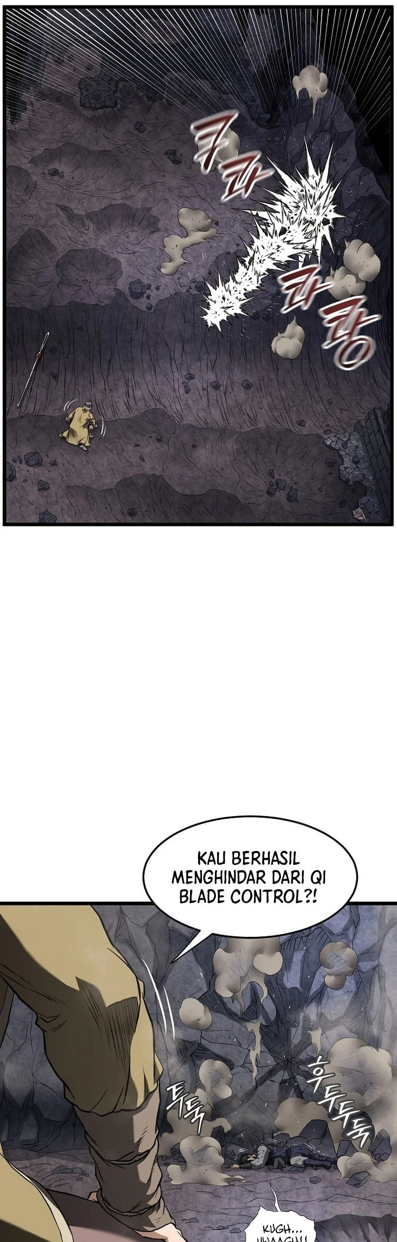 Murim Login Chapter 241 Gambar 49