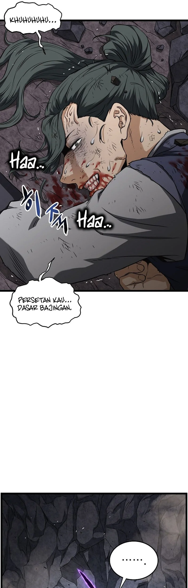 Murim Login Chapter 241 Gambar 55