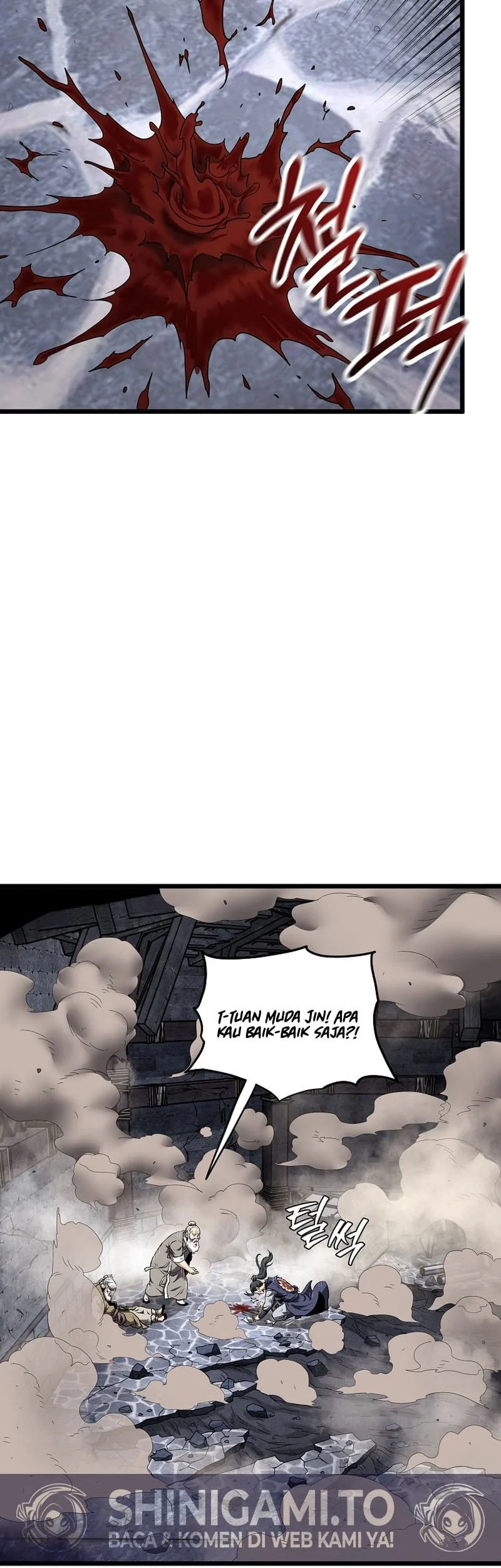 Murim Login Chapter 241 Gambar 3