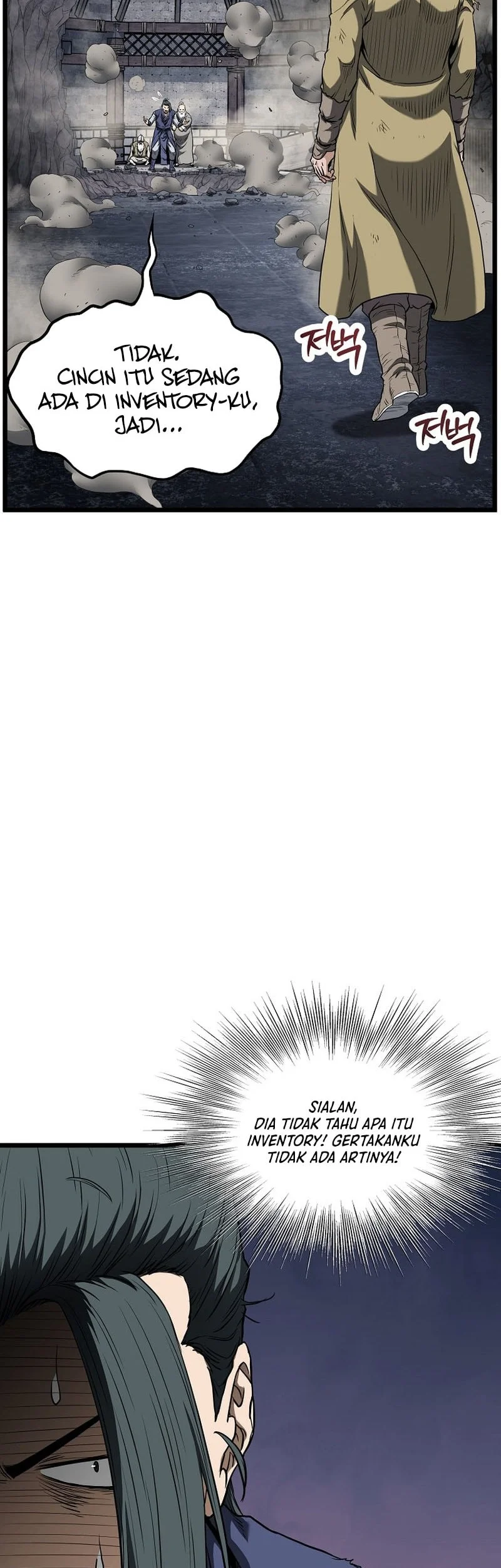 Murim Login Chapter 241 Gambar 12