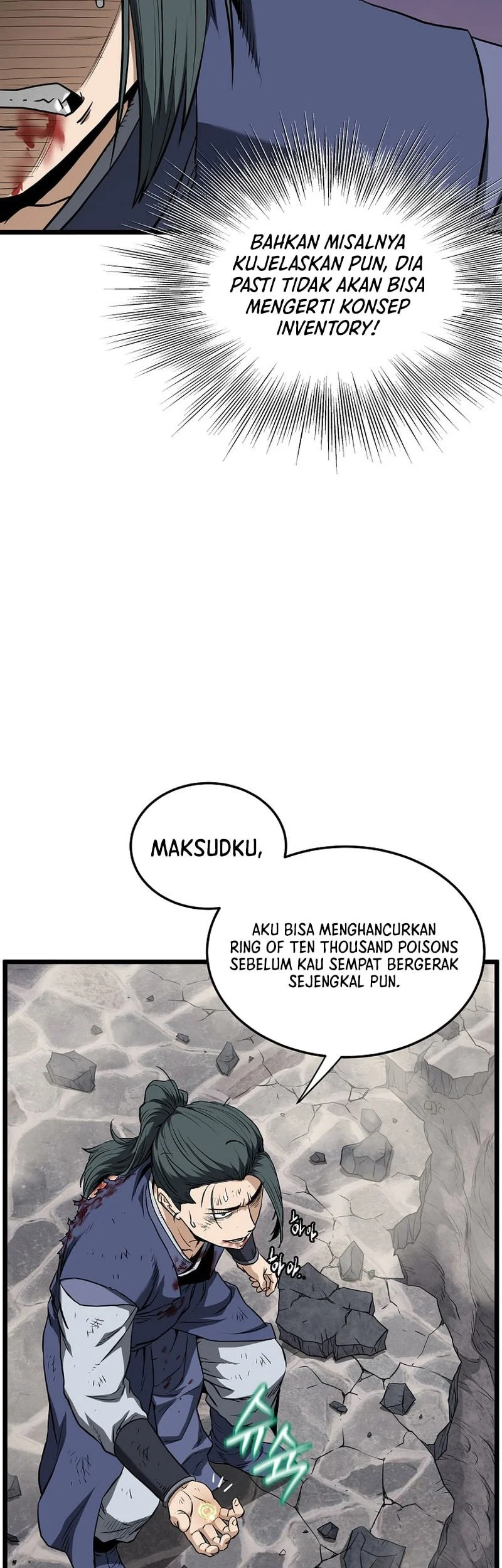 Murim Login Chapter 241 Gambar 13