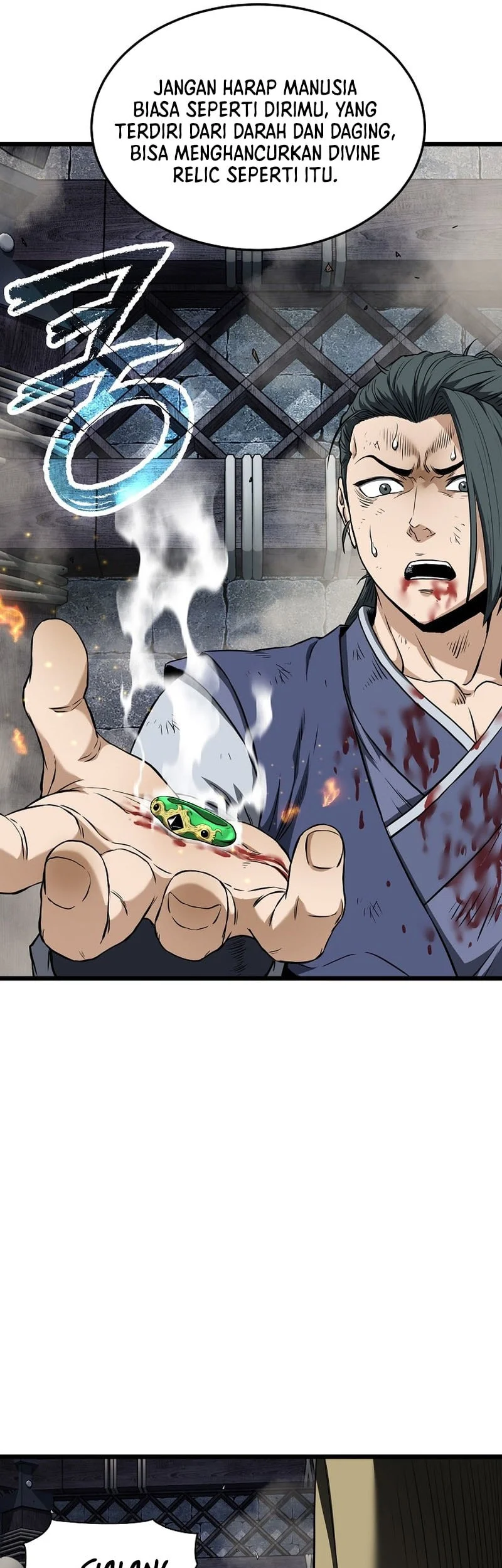 Murim Login Chapter 241 Gambar 19