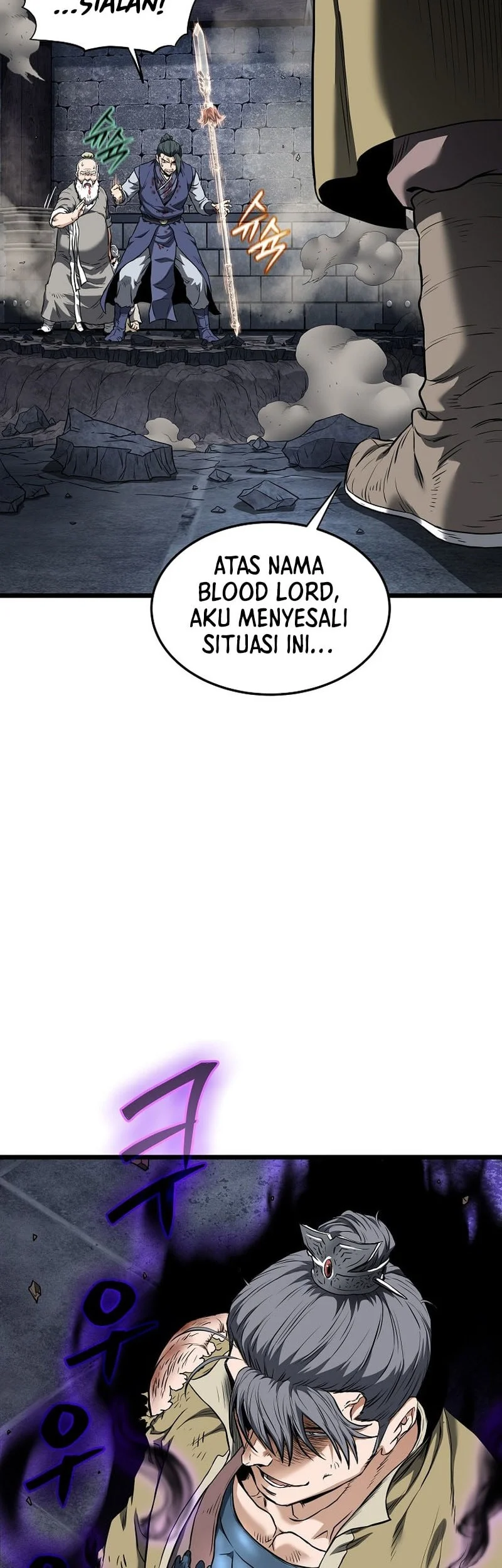 Murim Login Chapter 241 Gambar 20