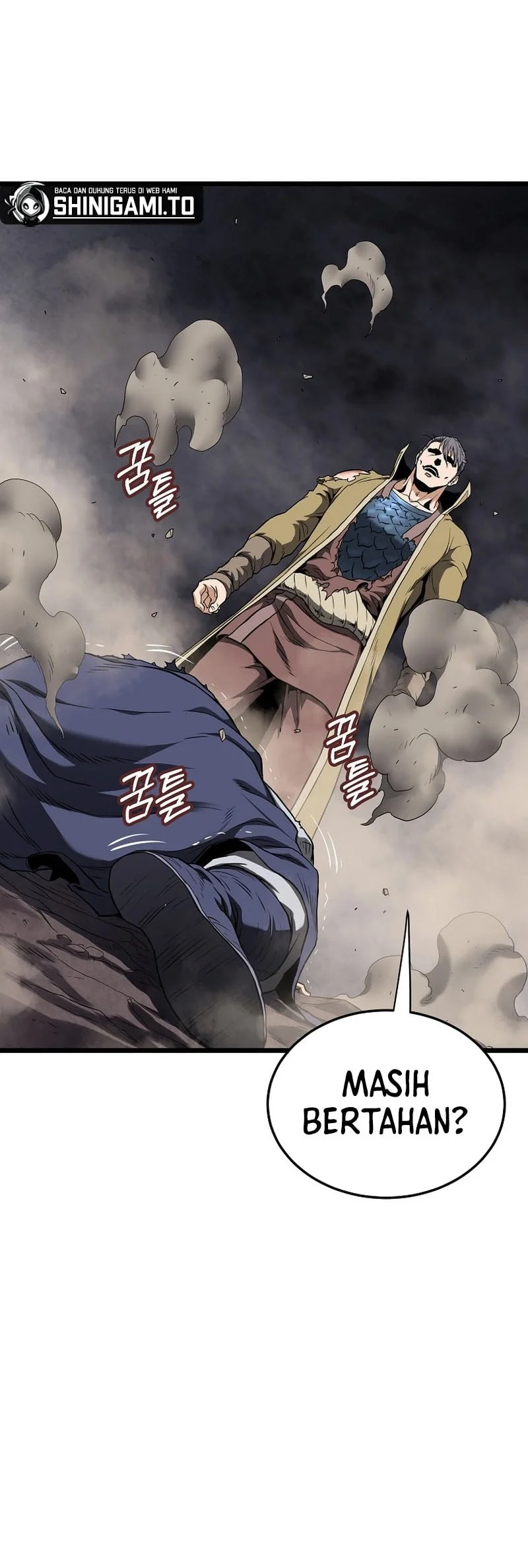 Murim Login Chapter 241 Gambar 30