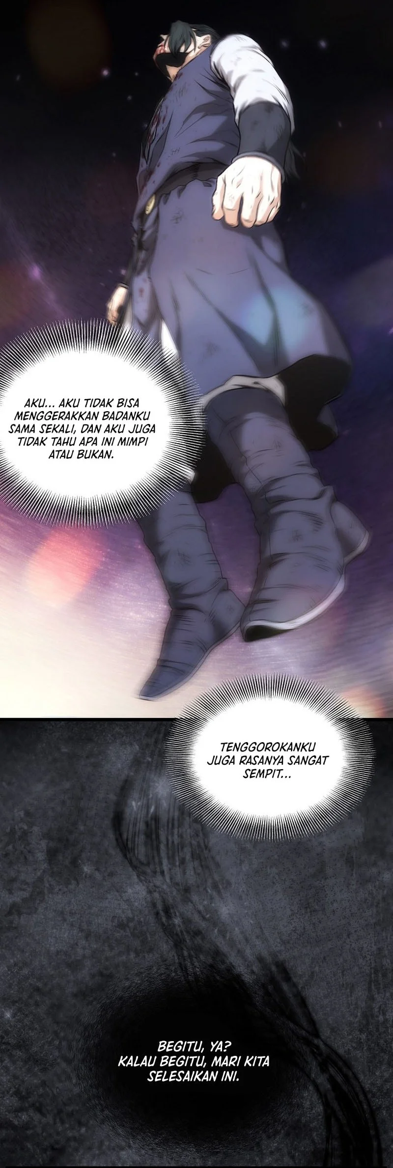 Murim Login Chapter 242 Gambar 36