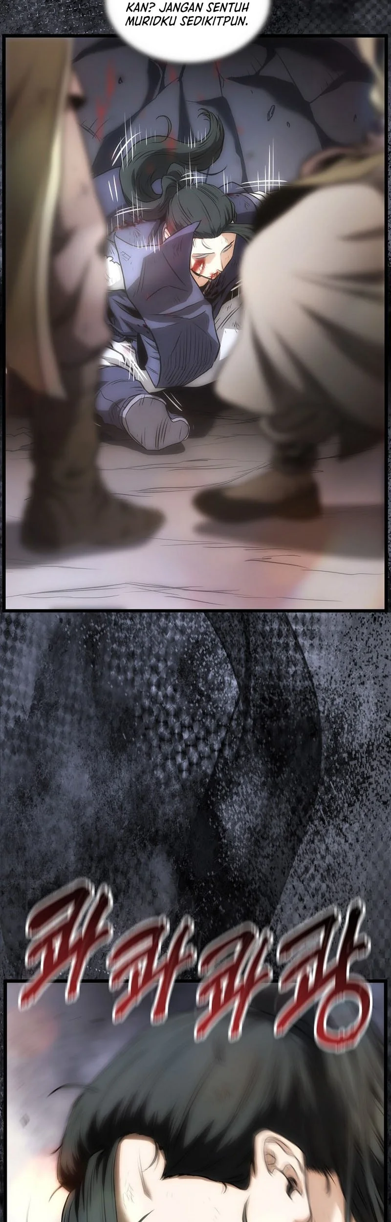 Murim Login Chapter 242 Gambar 39