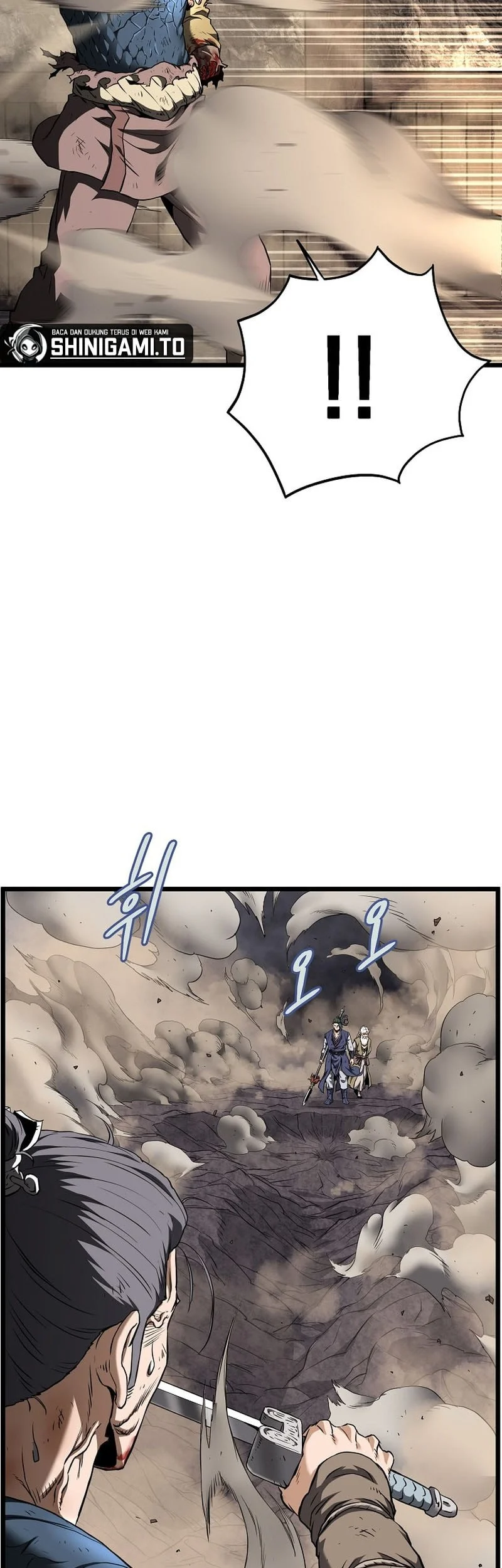Murim Login Chapter 242 Gambar 55