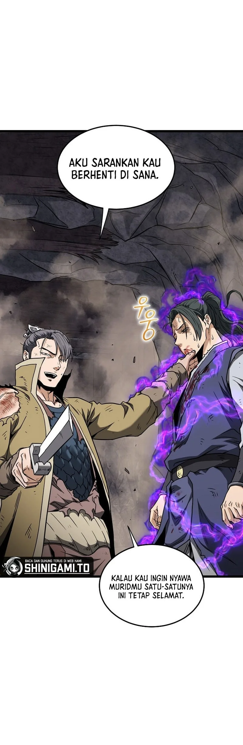 Murim Login Chapter 242 Gambar 10