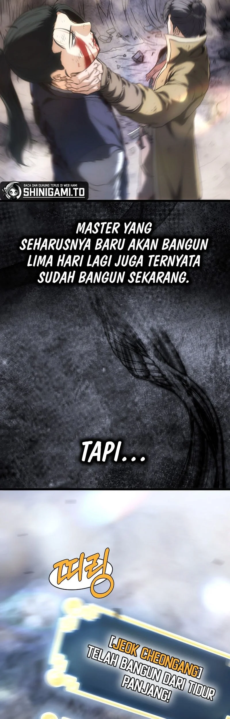 Murim Login Chapter 242 Gambar 33