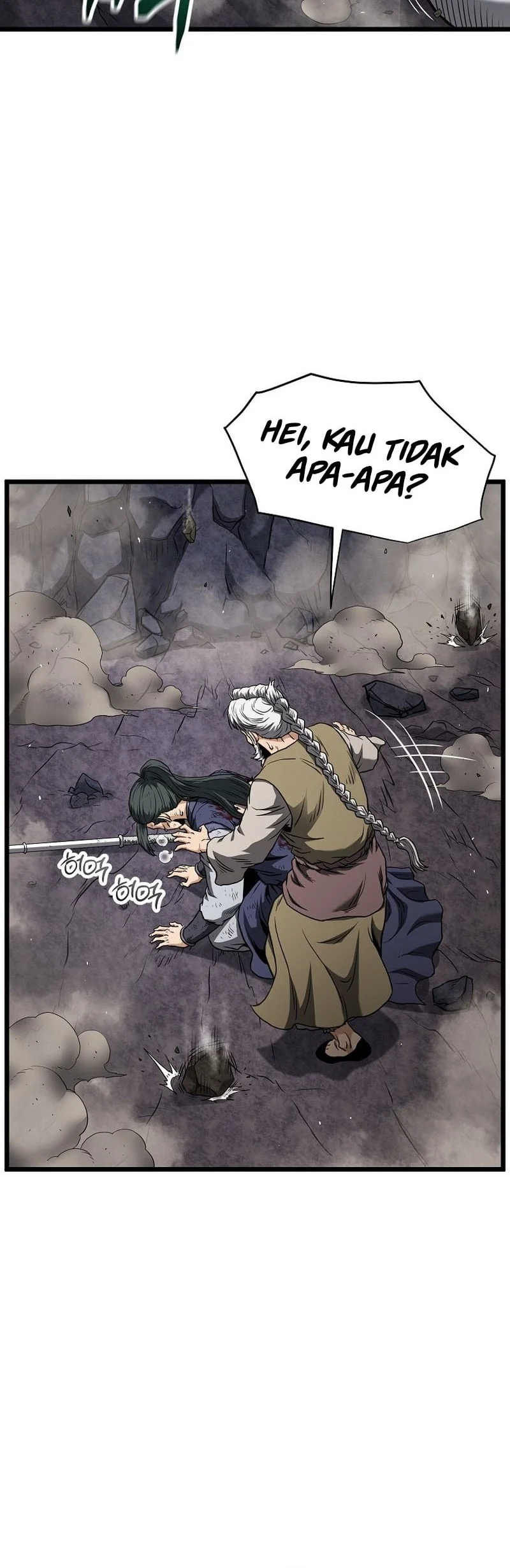 Murim Login Chapter 243 Gambar 54