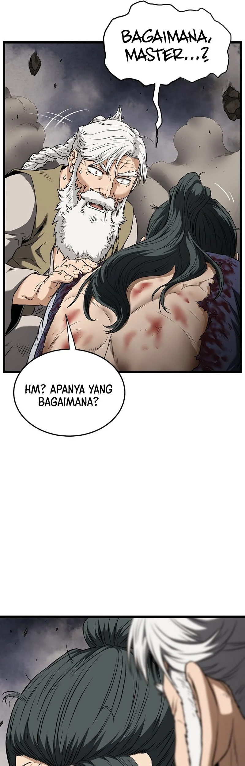 Murim Login Chapter 243 Gambar 55