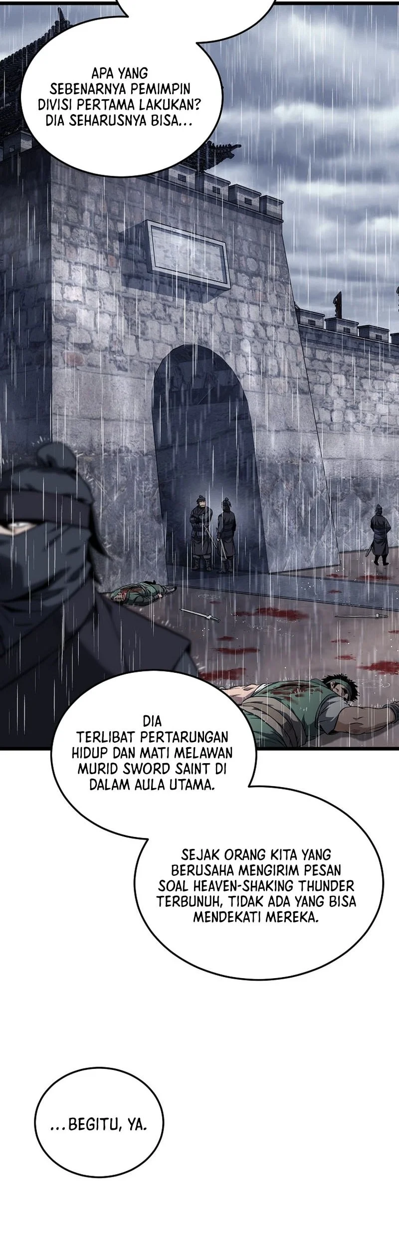 Murim Login Chapter 243 Gambar 64