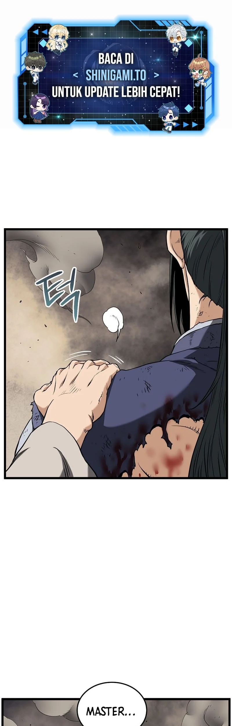 Manhwa Murim Login Chapter 243 gambar nomor 2