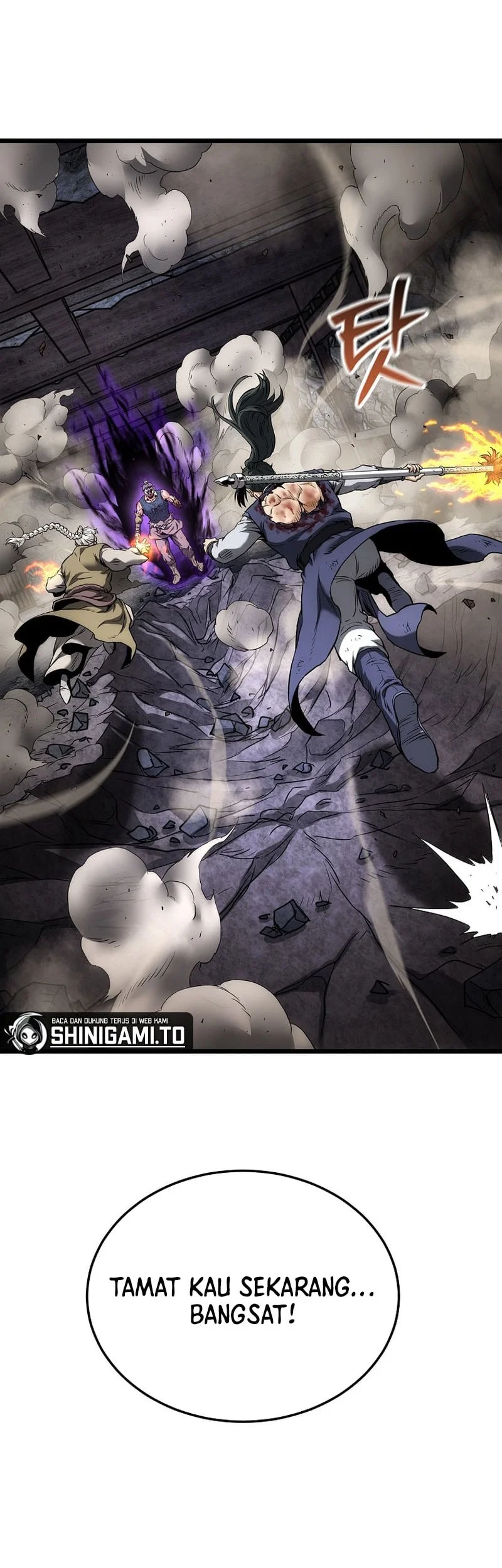 Murim Login Chapter 243 Gambar 5