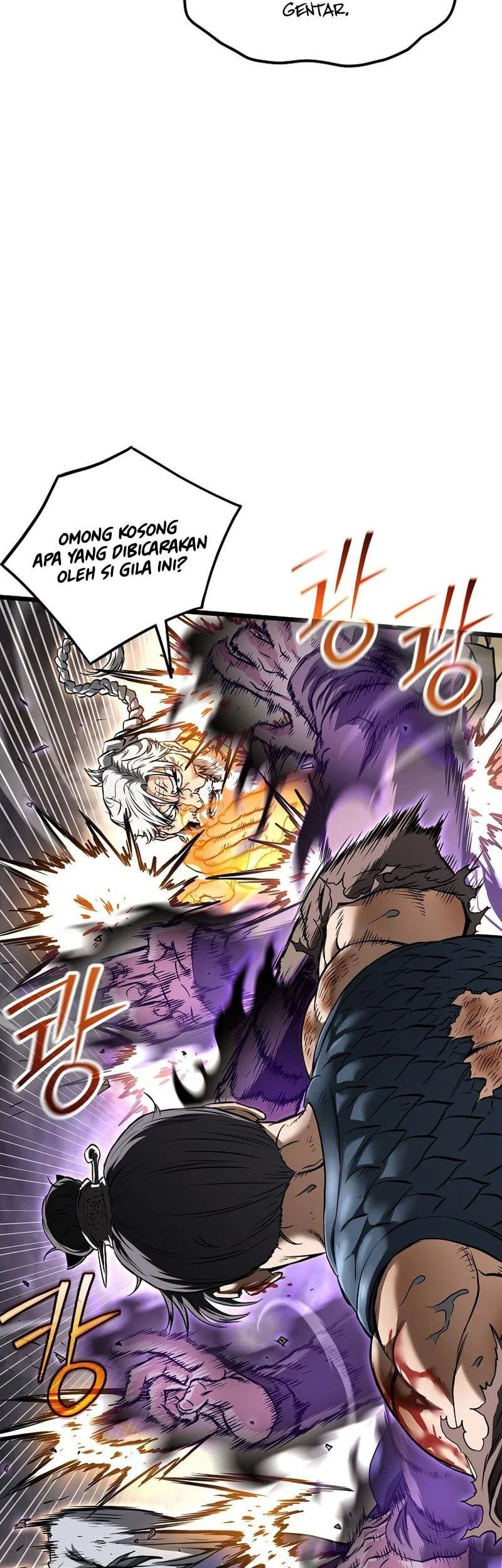 Murim Login Chapter 243 Gambar 9