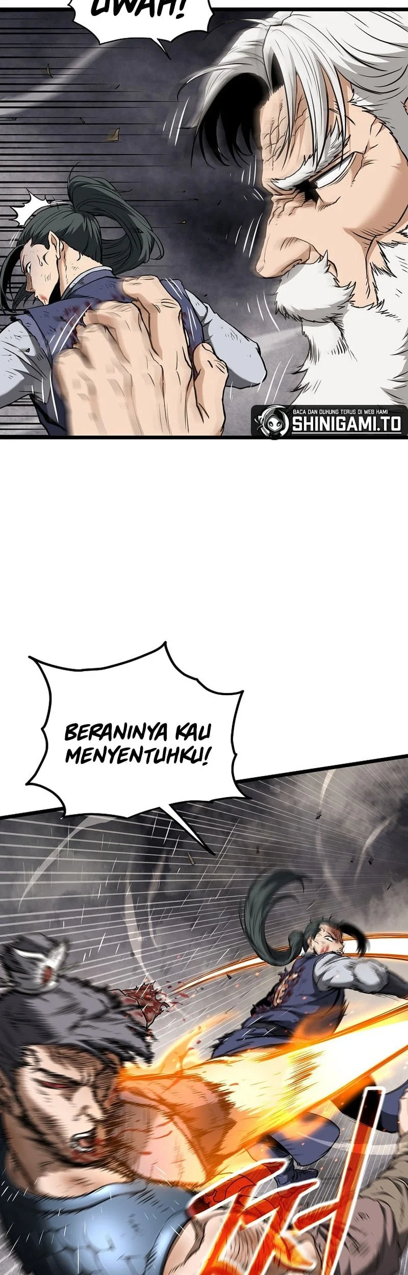 Murim Login Chapter 243 Gambar 12