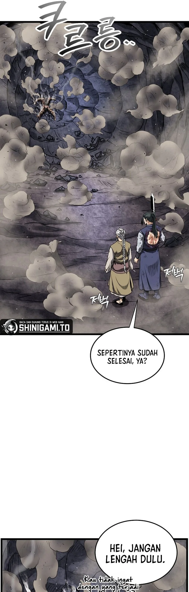 Murim Login Chapter 243 Gambar 31