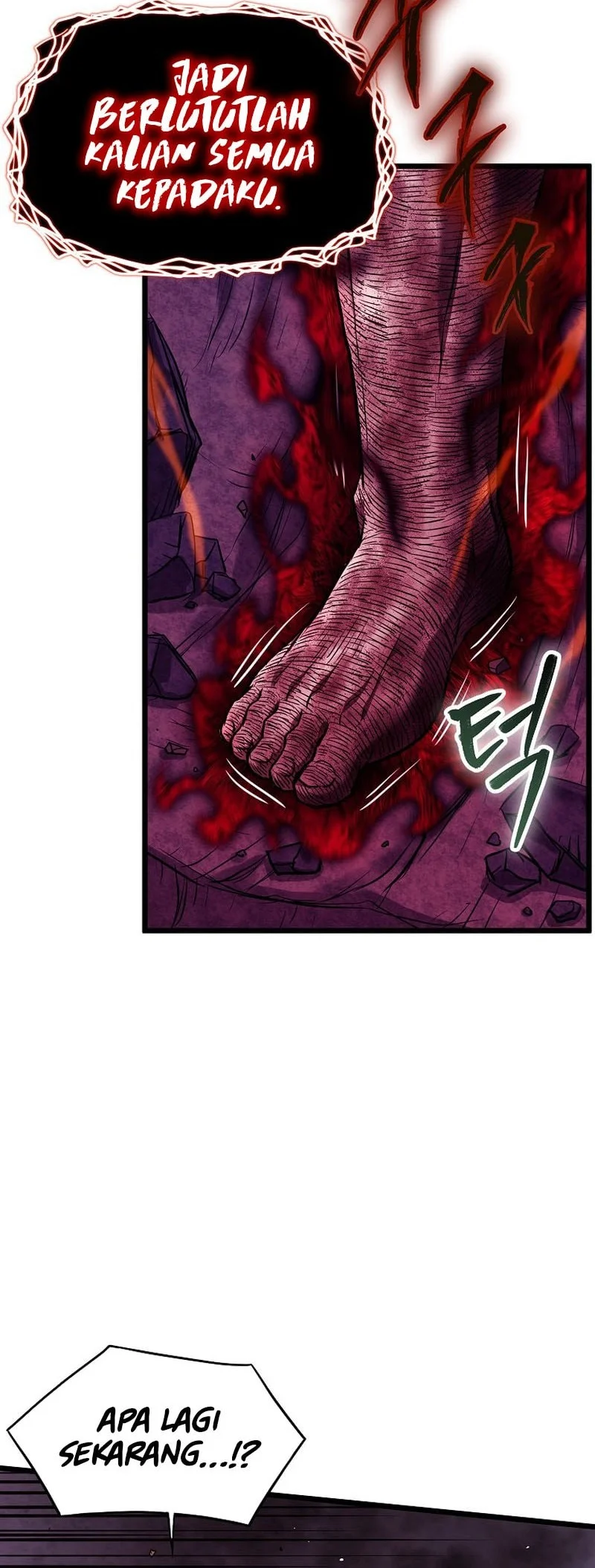 Murim Login Chapter 243 Gambar 34