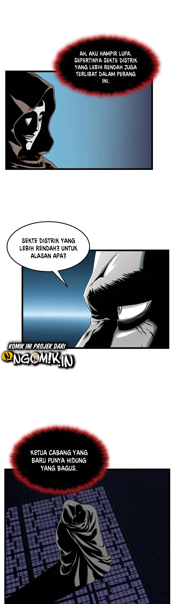 Murim Login Chapter 25 Gambar 20