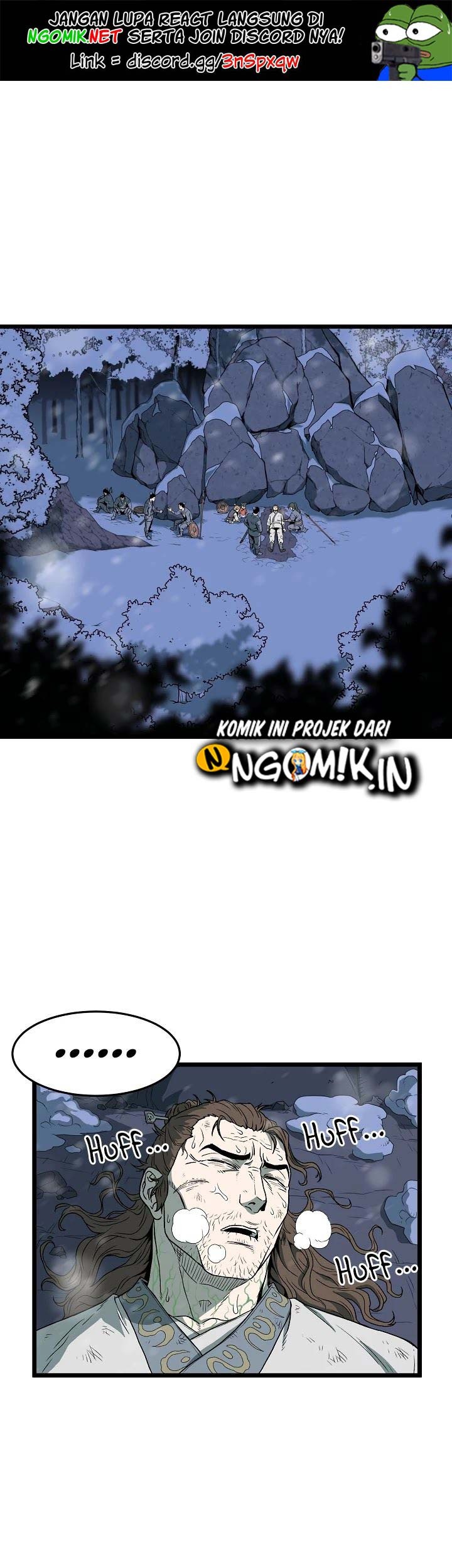 Baca Manhwa Murim Login Chapter 26 Gambar 2