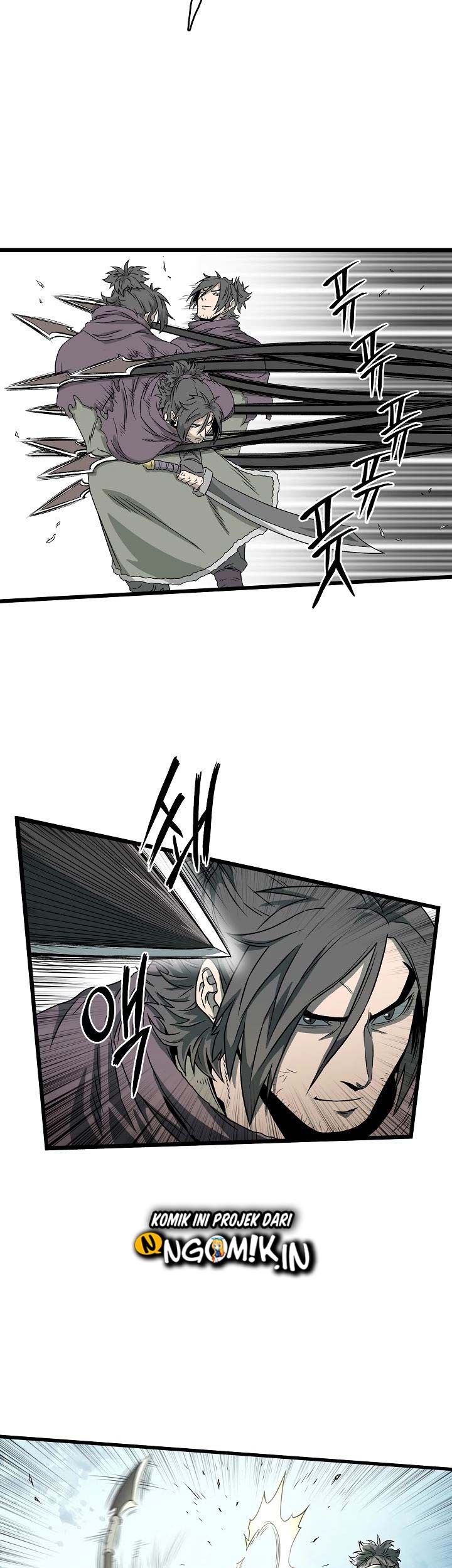 Murim Login Chapter 27 Gambar 26