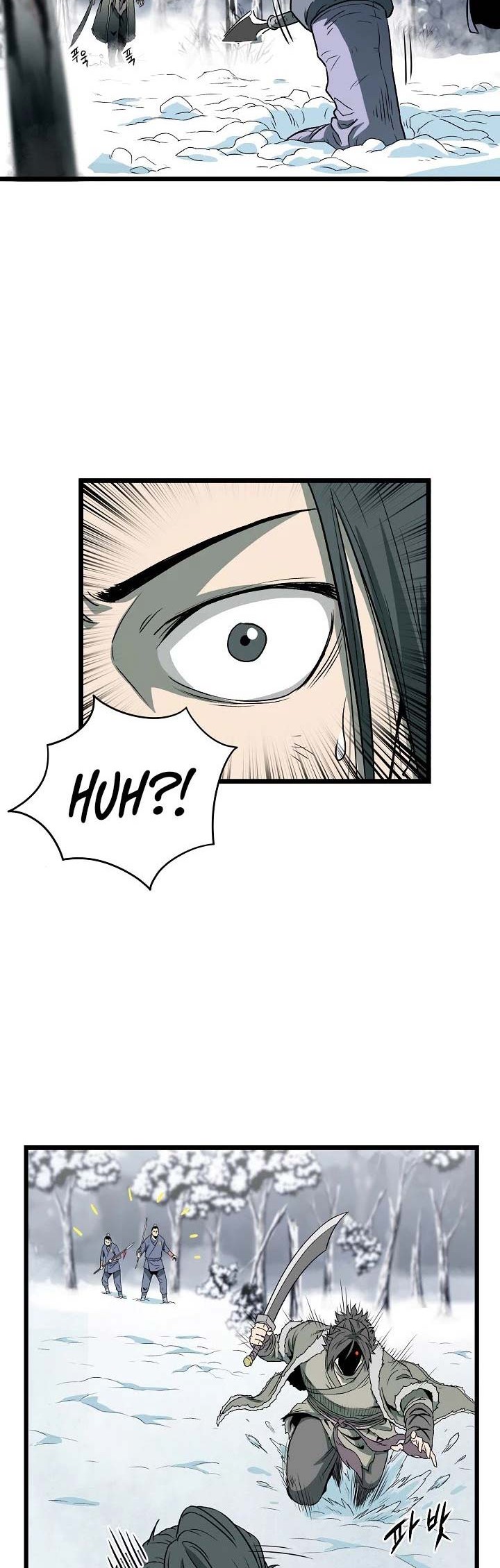 Murim Login Chapter 27 Gambar 37