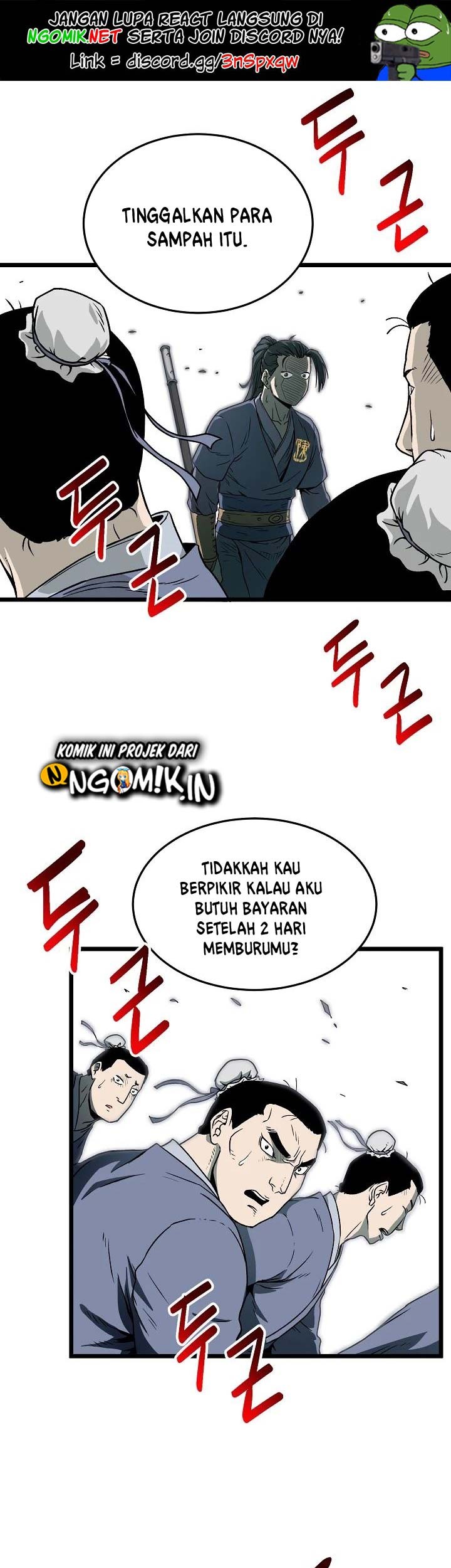 Baca Manhwa Murim Login Chapter 27 Gambar 2