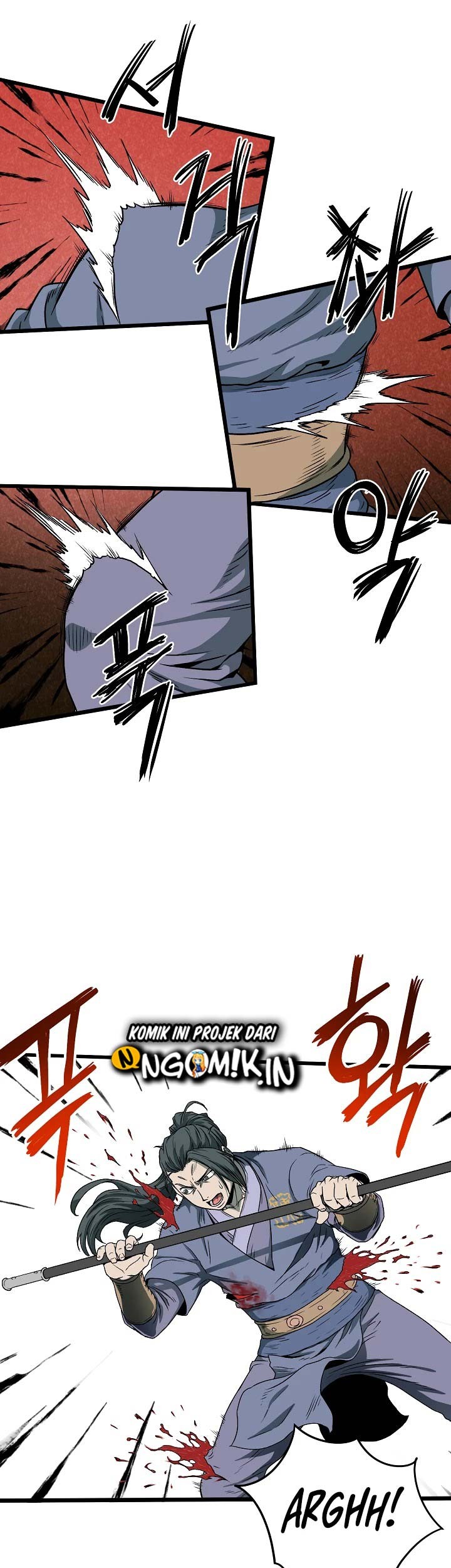 Murim Login Chapter 28 Gambar 16