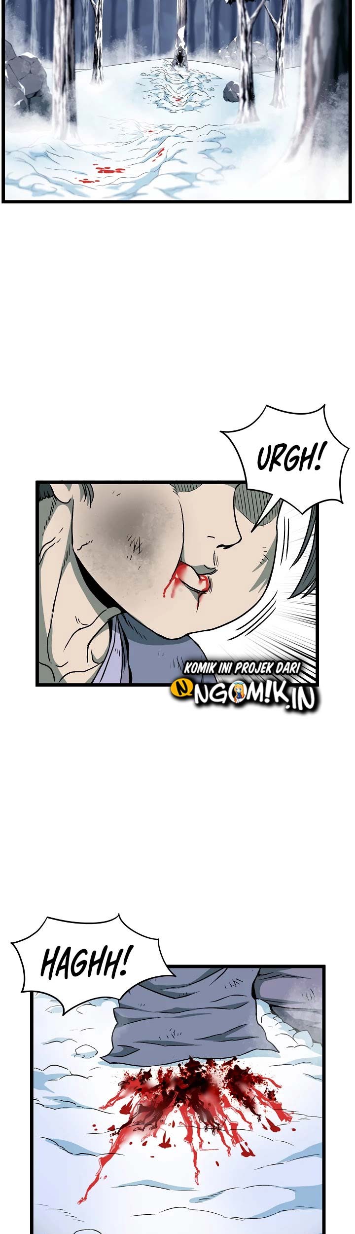 Murim Login Chapter 28 Gambar 26