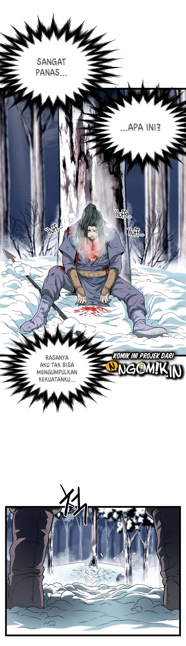 Murim Login Chapter 28 Gambar 28