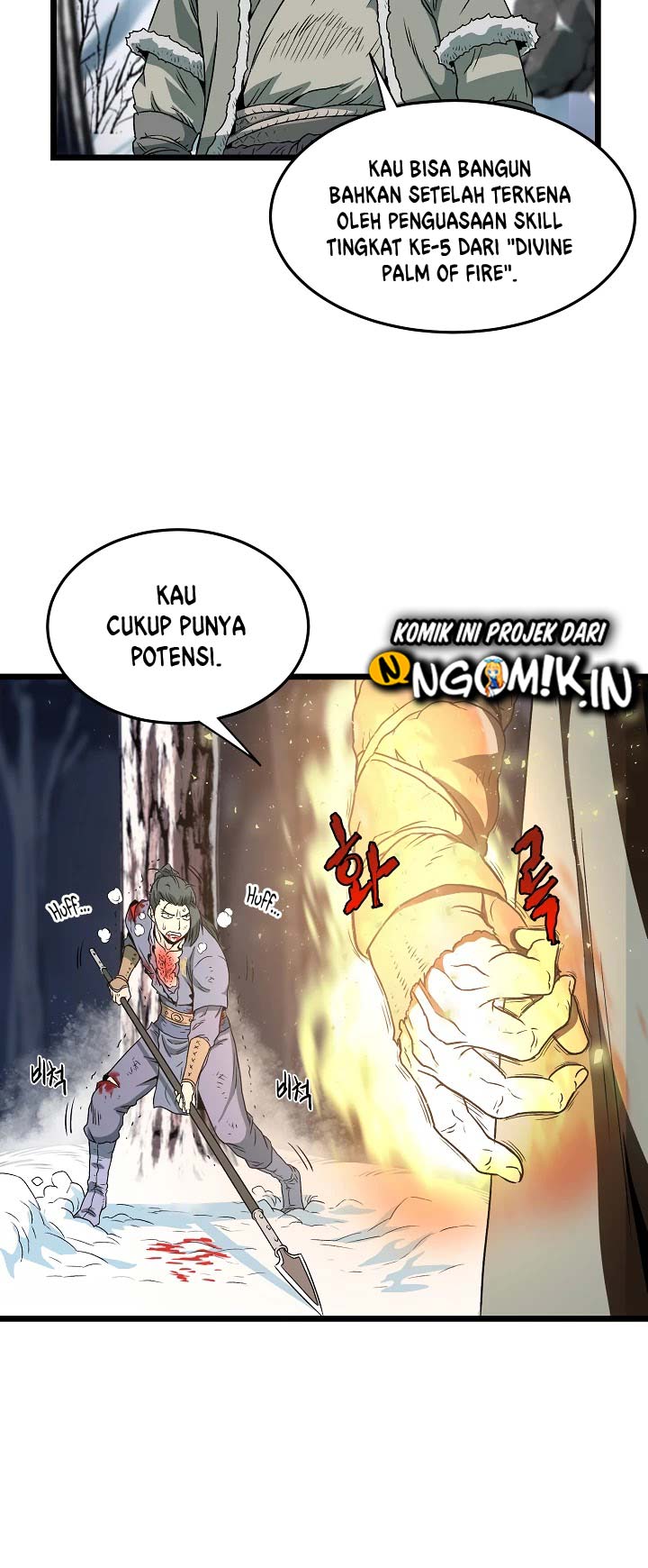 Murim Login Chapter 28 Gambar 31