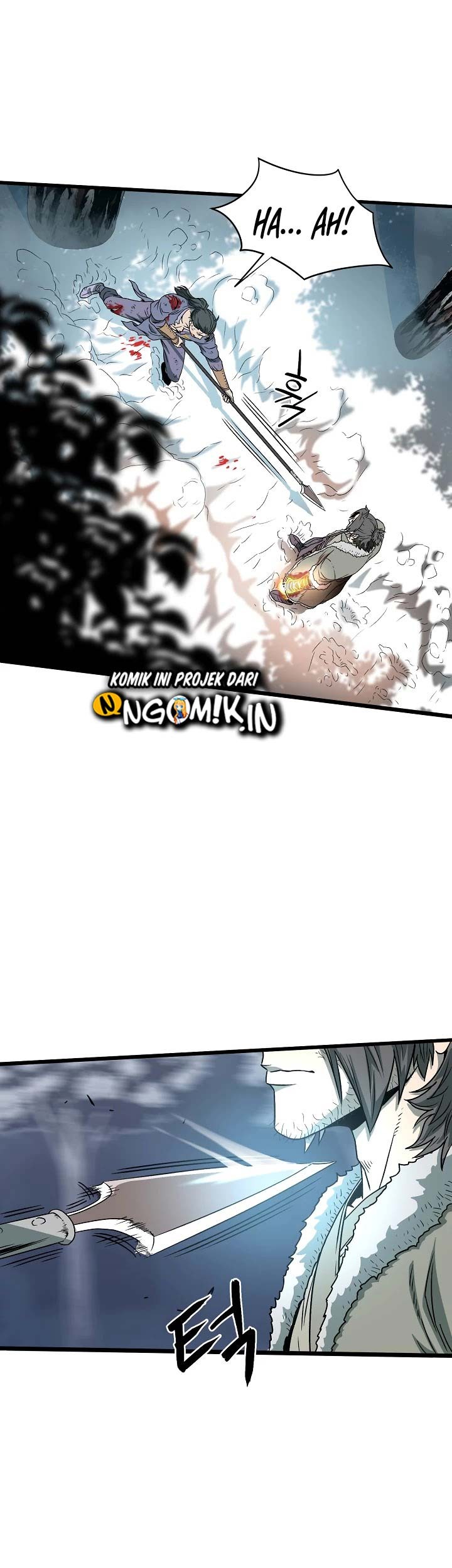 Murim Login Chapter 28 Gambar 32