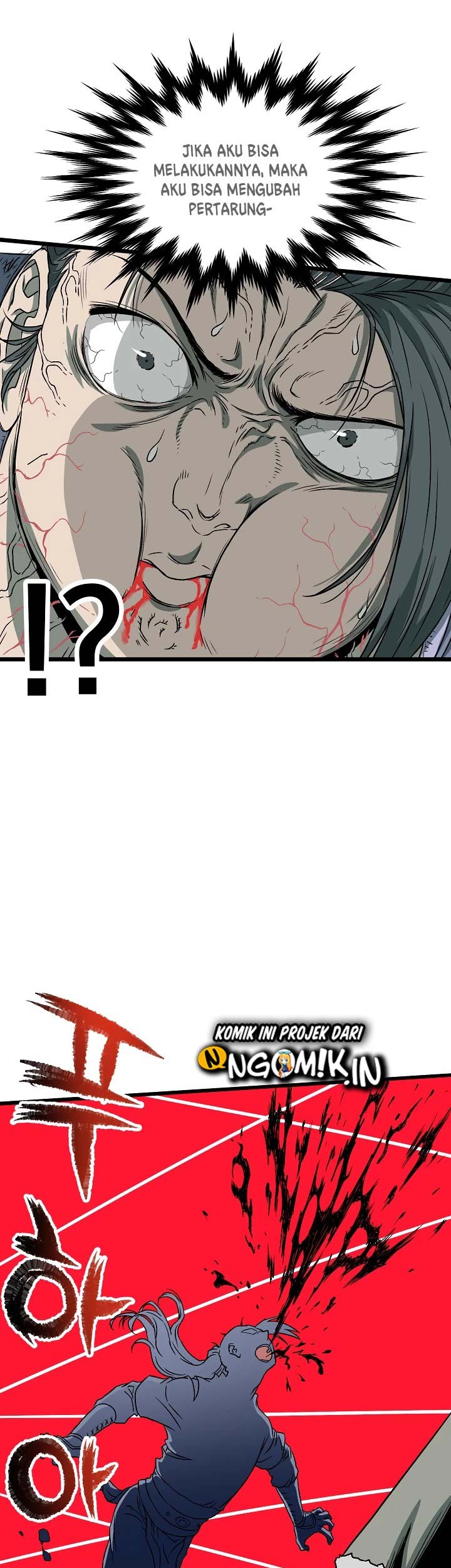 Murim Login Chapter 28 Gambar 38