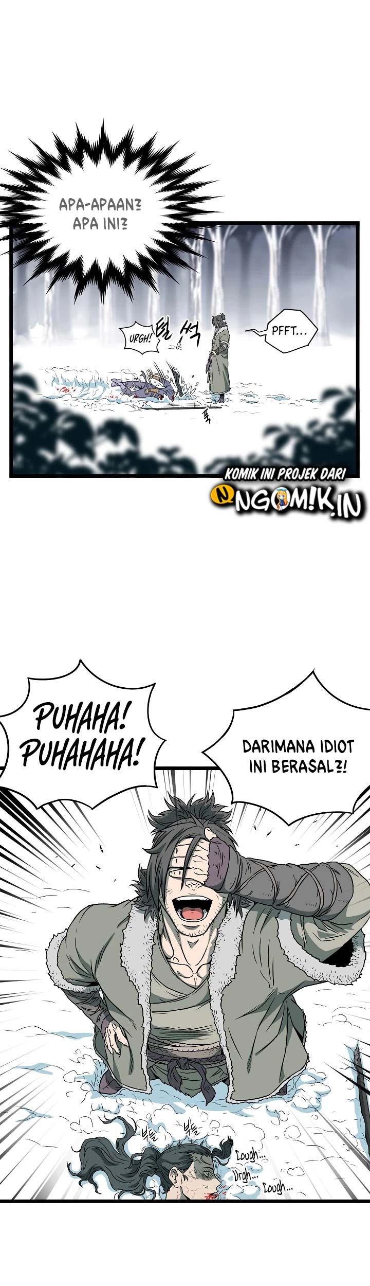 Murim Login Chapter 28 Gambar 40