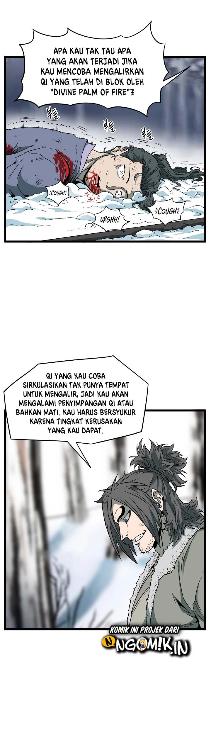Murim Login Chapter 28 Gambar 42