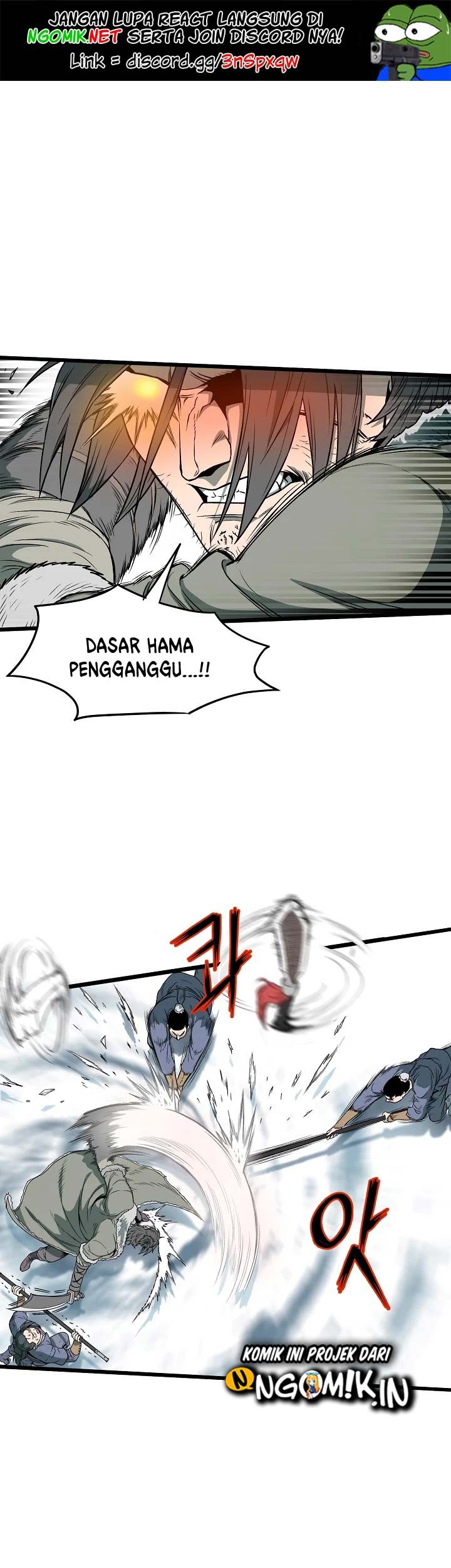 Baca Manhwa Murim Login Chapter 28 Gambar 2