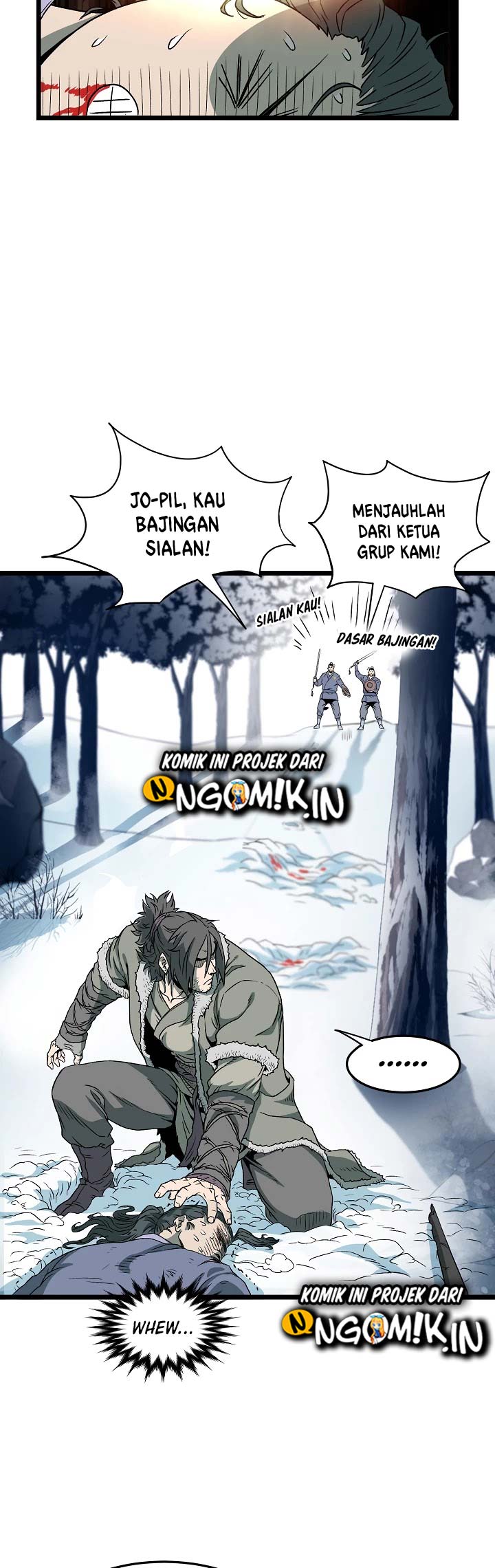 Murim Login Chapter 28 Gambar 49