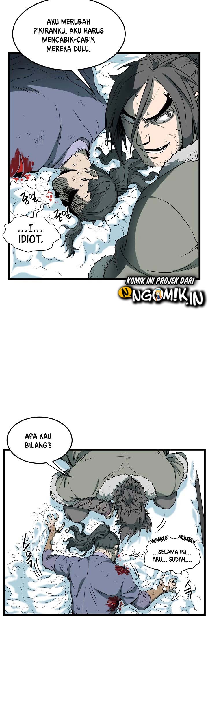 Murim Login Chapter 28 Gambar 50